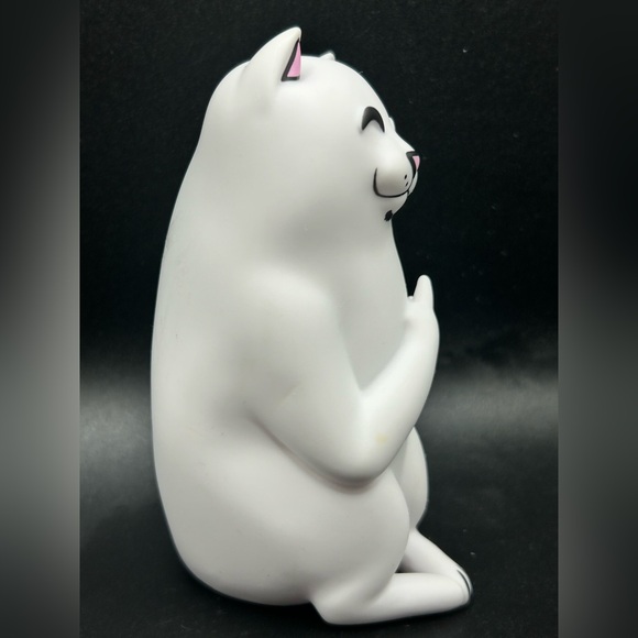 Youtooz x RIPNDIP Vinyl Lord Nermal Cat Collectible Figure - Picture 4 of 12